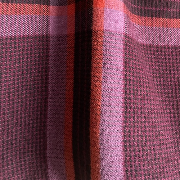 Stylus Women's Size 16P Plaid Skirt - Picture 7 of 15